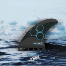 서핑보드 퓨처핀 M - [FUTURE FIN] AM1 Techflex Thruster