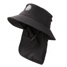 서핑모자 / 서프햇 [RIPCURL] SURF SERIES BUCKET HAT BLK L