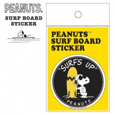 서핑 스티커 SNOOPY SURFBOARD STICKER 스누피 스티커 - JOE COOL