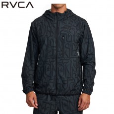 루카 트레이닝 자켓 [RVCA] THUG ROSE YOGGER TRAINING JACKET (세일제품 교환/반품불가)