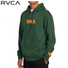 루카 후드 [RVCA] DEL TORO HOODIE (세일제품 교환/반품불가)