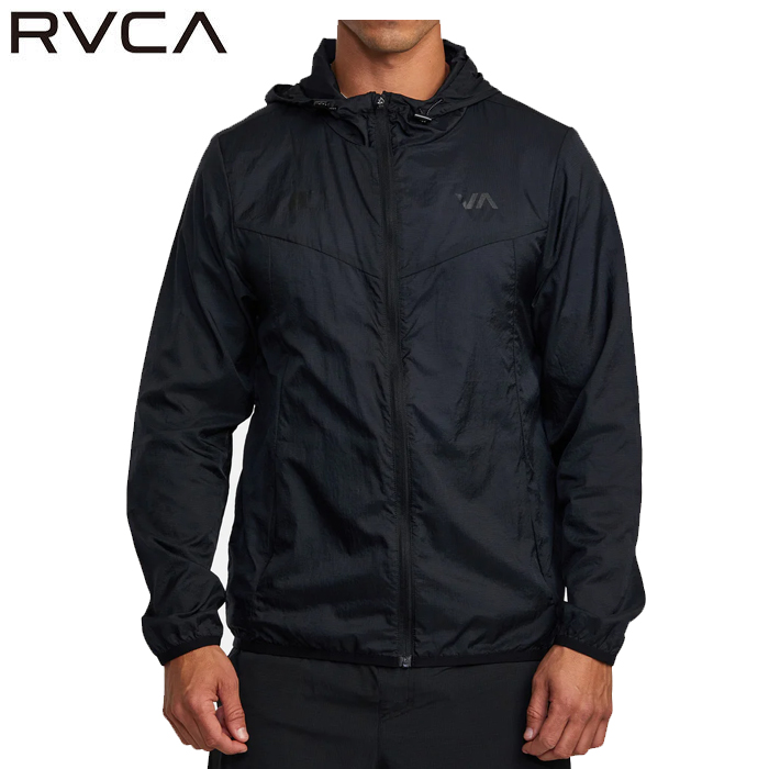 루카 초경량 러닝 자켓 [RVCA] RUNNER LIGHTWEIGHT TRAINING JACKET (세일제품 교환/반품불가)