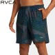 루카 반바지 [RVCA] HAWAII YOGGER STRETCH TRAINING SHORT(세일제품 교환/반품불가)