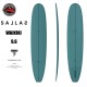 서핑롱보드 [KAI SALLAS] WAIKIKI 9.6 CORAL 카이살라스 싱글핀 와이키키THUNDERBOLT