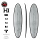 (예약) 서핑미드랭스 펀보드 카본 [HARLEY INGLEBY] MOE 할리 잉글비GREY CARBON THUNDERBOLT