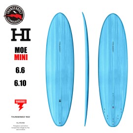 (예약) 서핑숏보드 [HARLEY INGLEBY] MOE MINI 할리 잉글비 LIGHT BLUE THUNDERBOLT