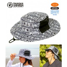 서핑모자/서프햇/서프캡 TAVARUA SURF HAT TM1005 TAPA COOL