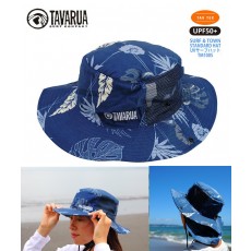 서핑모자/서프햇/서프캡 TAVARUA SURF HAT TM1005 BOTANICAL
