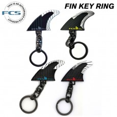 [FCS] FIN KEY RING 서핑 핀 키링