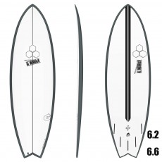 서핑보드 채널아일랜드 X 토크 콜라보 포드모드 CHANNEL ISLANDS X TORQ POD MOD 6.2 / 6.6 GRAPGITE