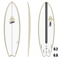 서핑보드 채널아일랜드 X 토크 콜라보 포드모드 CHANNEL ISLANDS X TORQ POD MOD 6.2 / 6.6 SAND