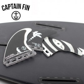 서핑보드핀 퓨처핀타입 [CAPTAIN FIN] DILAN GRABEZILLA