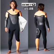겨울용서핑슈트 세미드라이 [BEWET] 비웻 커스텀 세미드라이  Beyond  (남녀공용)