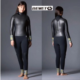 겨울용서핑슈트 세미드라이 [BEWET] 비웻 커스텀 세미드라이 LUNA  (남녀공용)