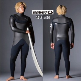 겨울용서핑슈트 세미드라이 [BEWET] 비웻 커스텀 세미드라이 Eternal (남녀공용)