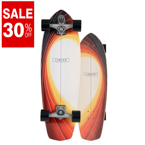 카버보드 GLASS OFF 32 C7트럭/ 서프스케이트 / 서핑스케이트 / 랜드서프